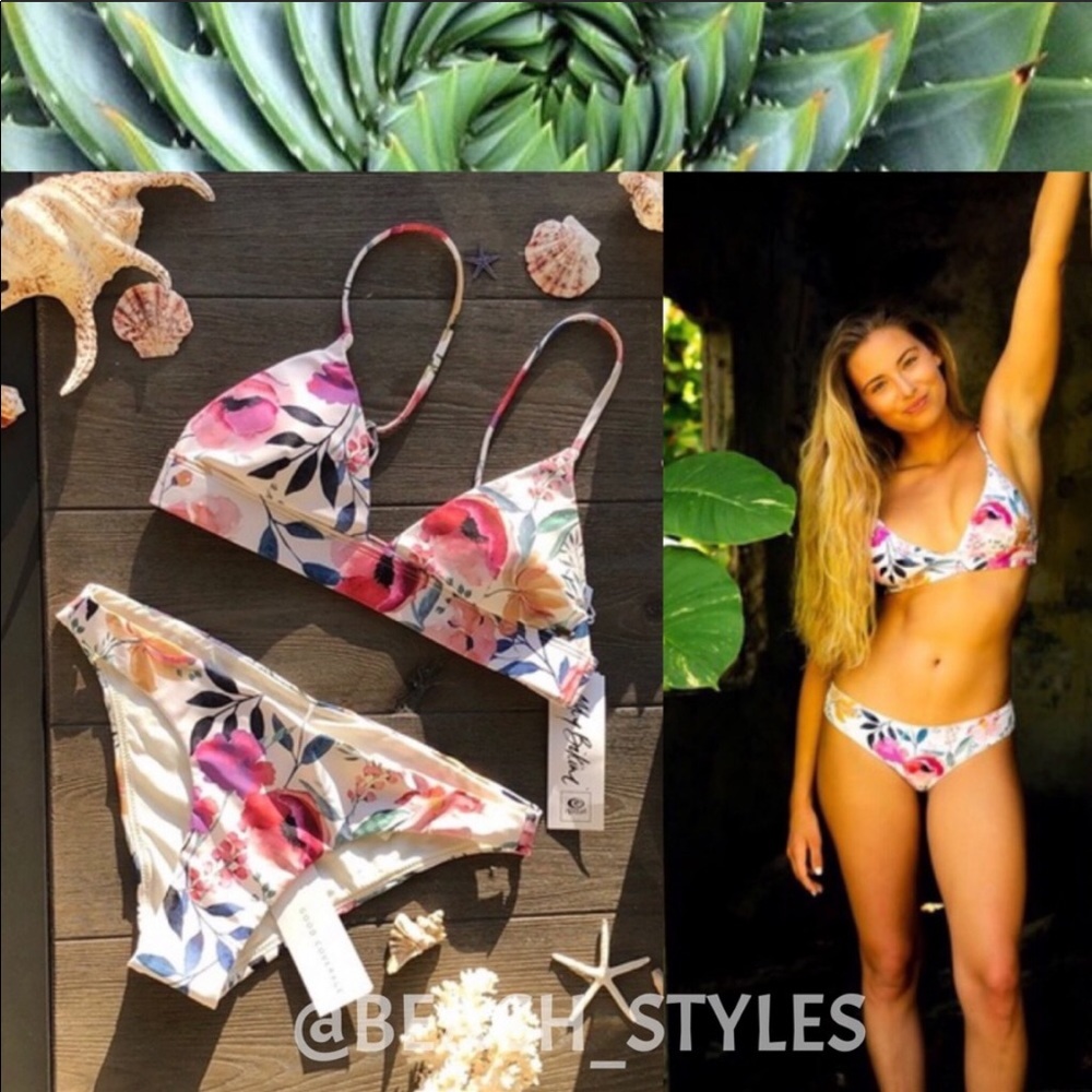🌴🔆RIP CURL- MEADOW BROOK BIKINI SET🔆🌴